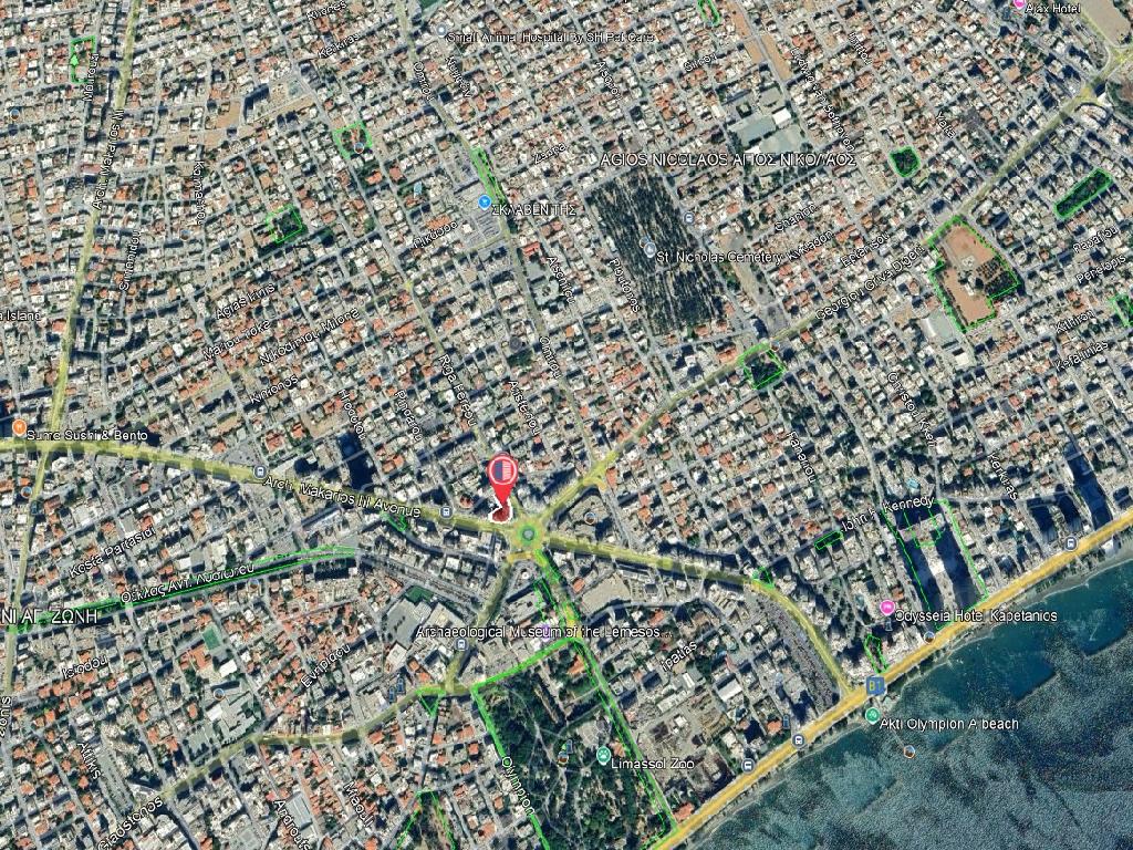 Shop-Limassol Municipality-PR42726