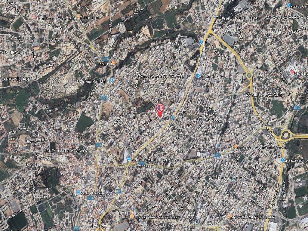 Flat-Paphos Municipality-PR42932