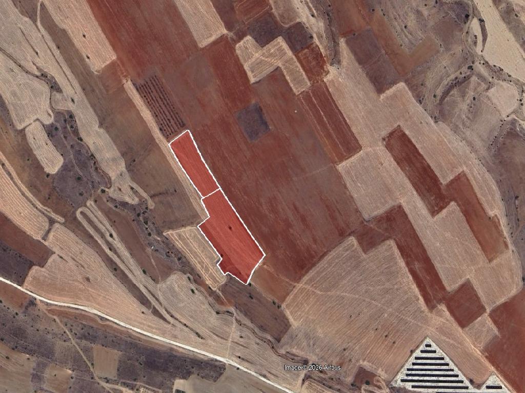 Fields &ndash; Peristerona, Nicosia