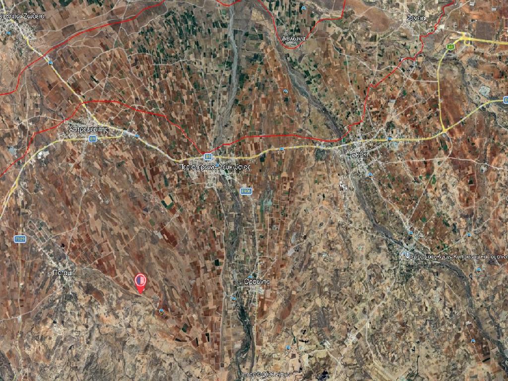 Fields &ndash; Peristerona, Nicosia