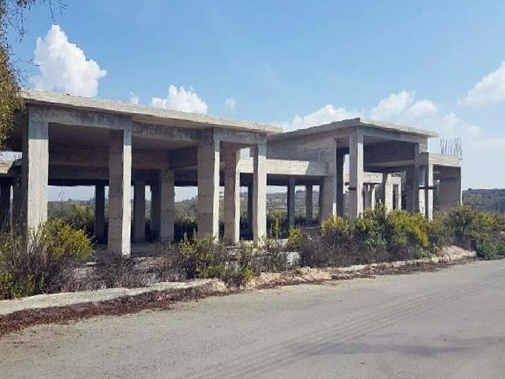 Incomplete Building - Kathikas, Paphos