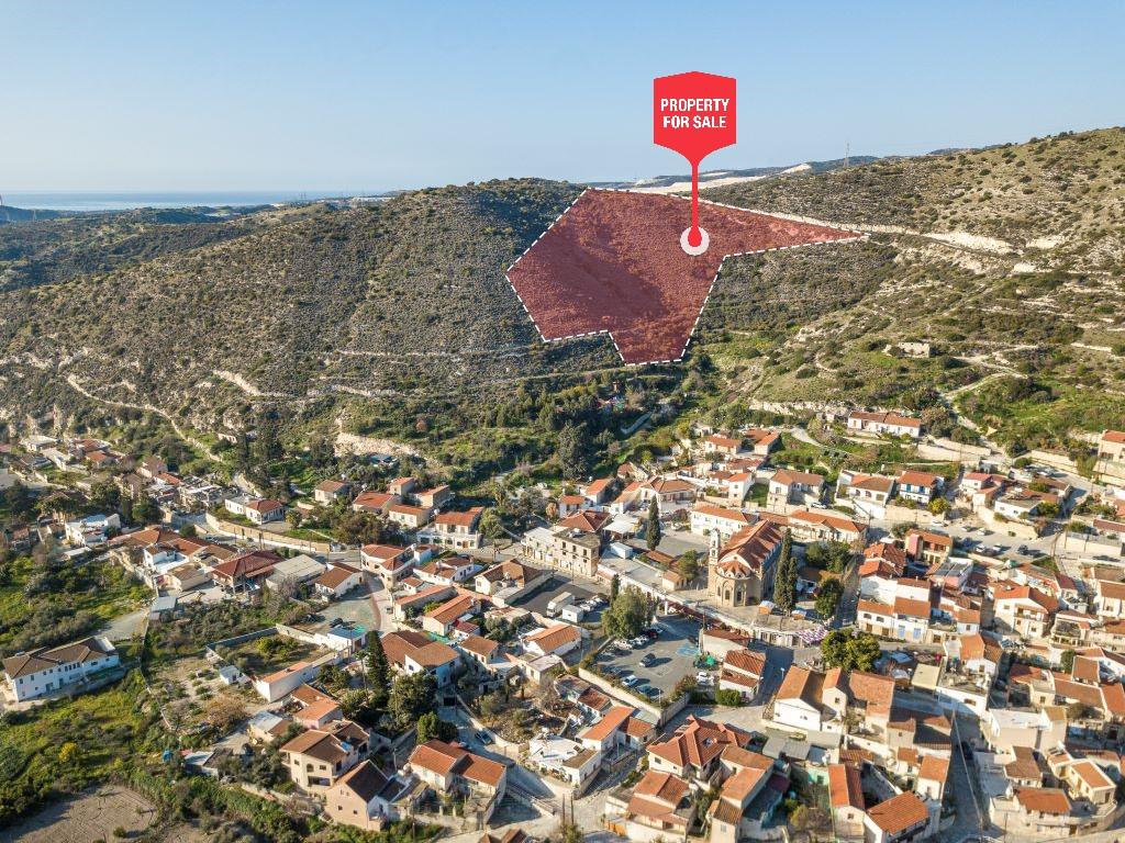 Field - Kalavasos, Larnaca