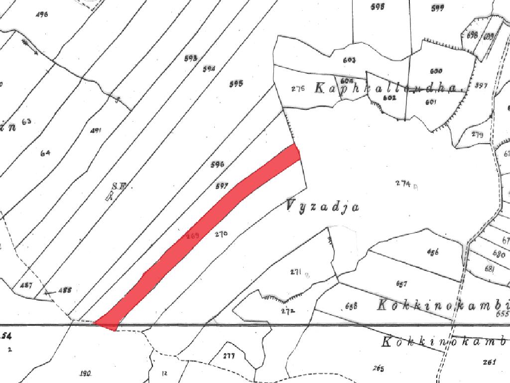 Χωράφι-Νέο Χωριό-PR33972