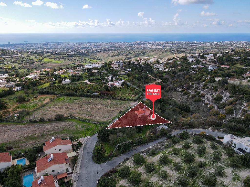 House - Armou, Paphos