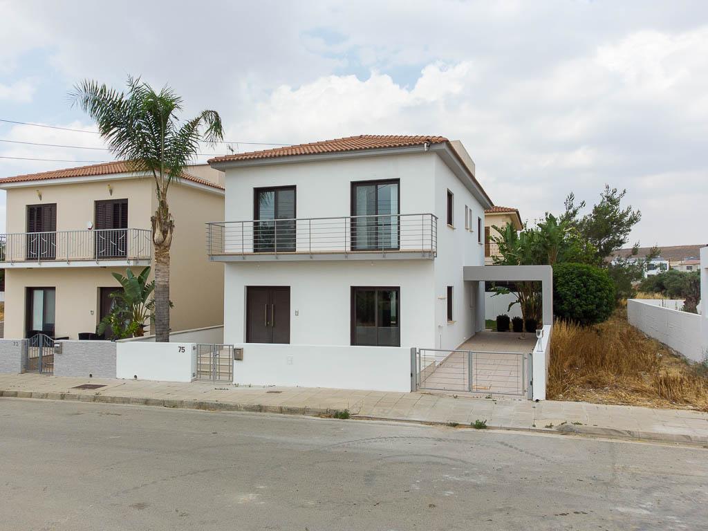 House - Tseri, Nicosia