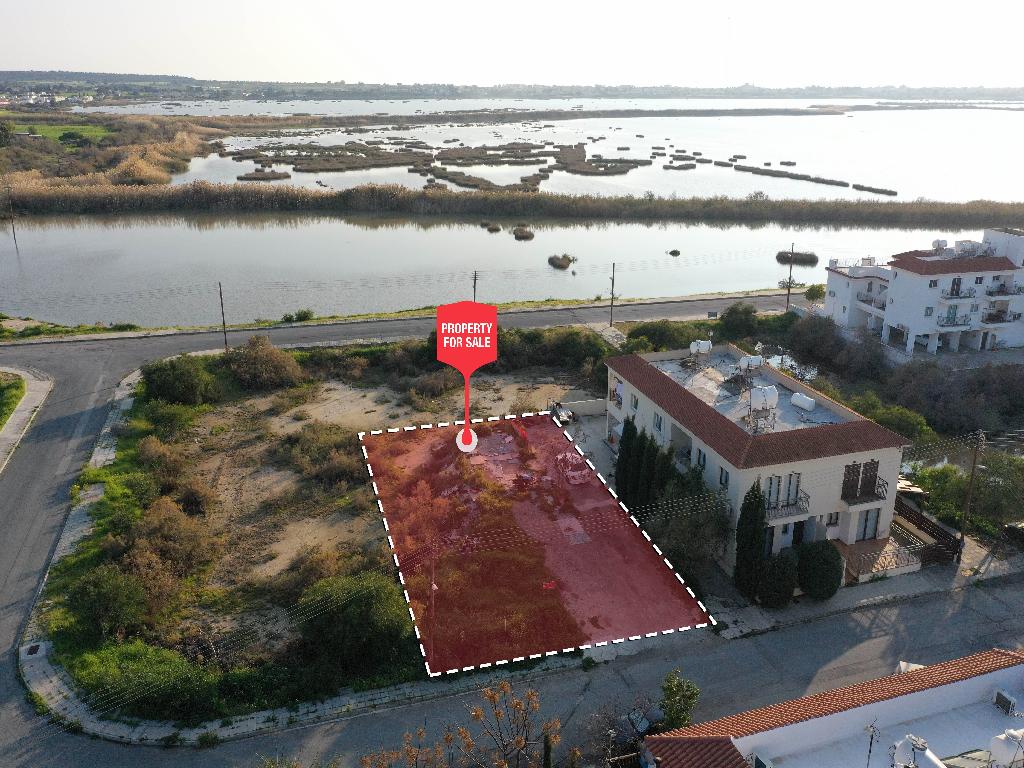 Plot - Paralimni, Famagusta