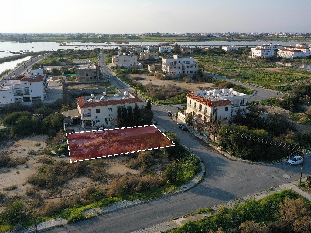 Plot - Paralimni, Famagusta