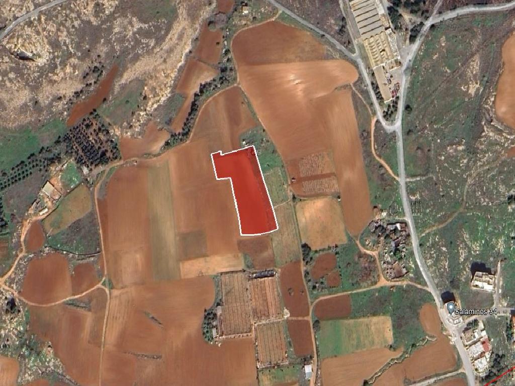 Field (Share) – Derynia Municipality, Famagusta