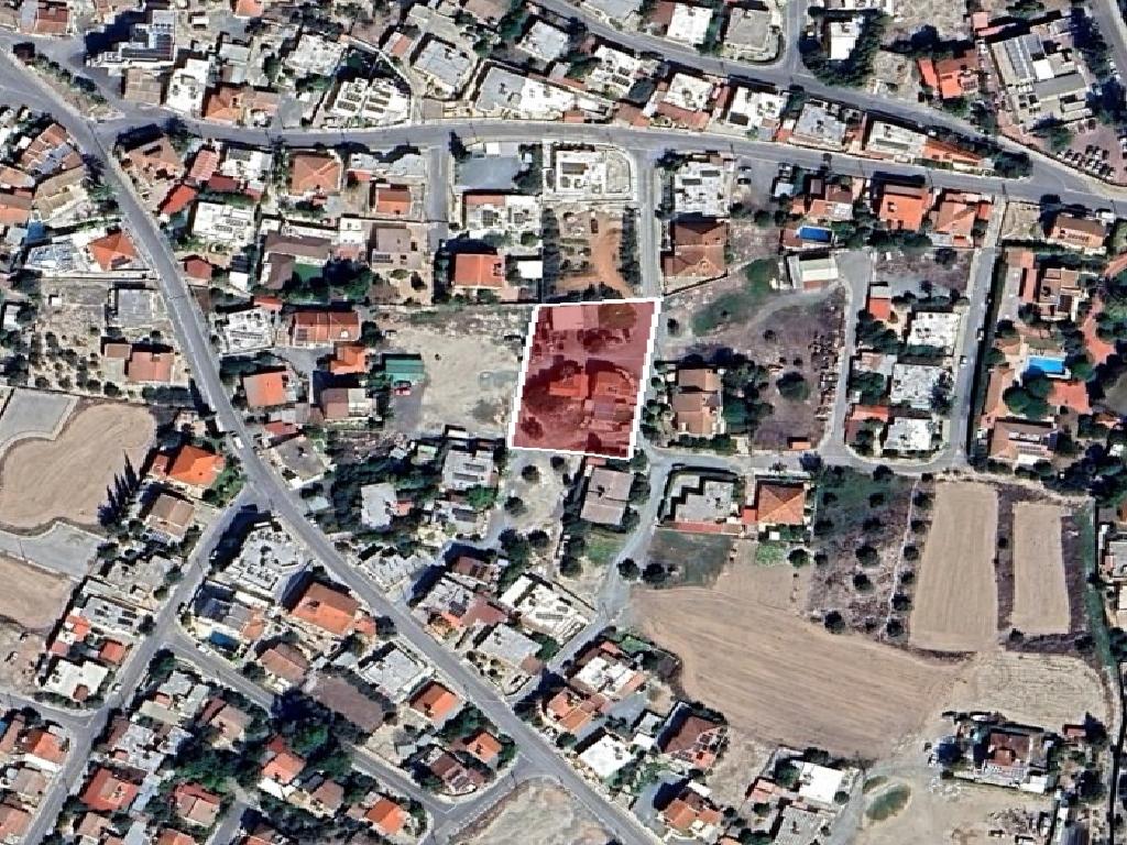 Detached house-Pera Chorio-PR34854