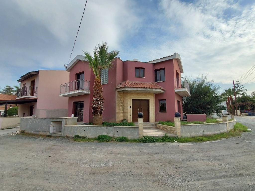 Two Houses - Pera Chorio, Nicosia