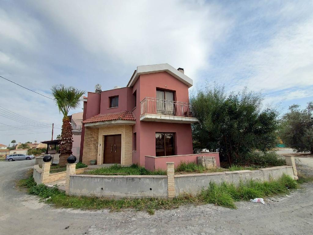 Two Houses - Pera Chorio, Nicosia