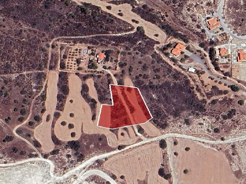 Field (Share) - Tochni, Larnaca