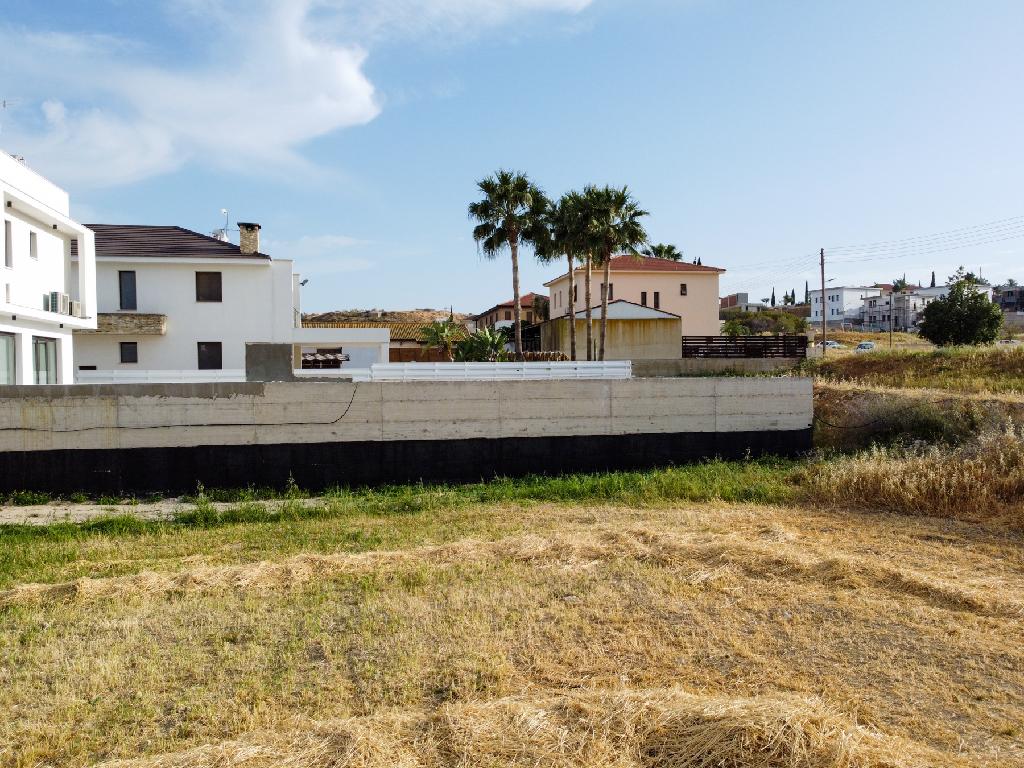 Field - Voroklini, Larnaca