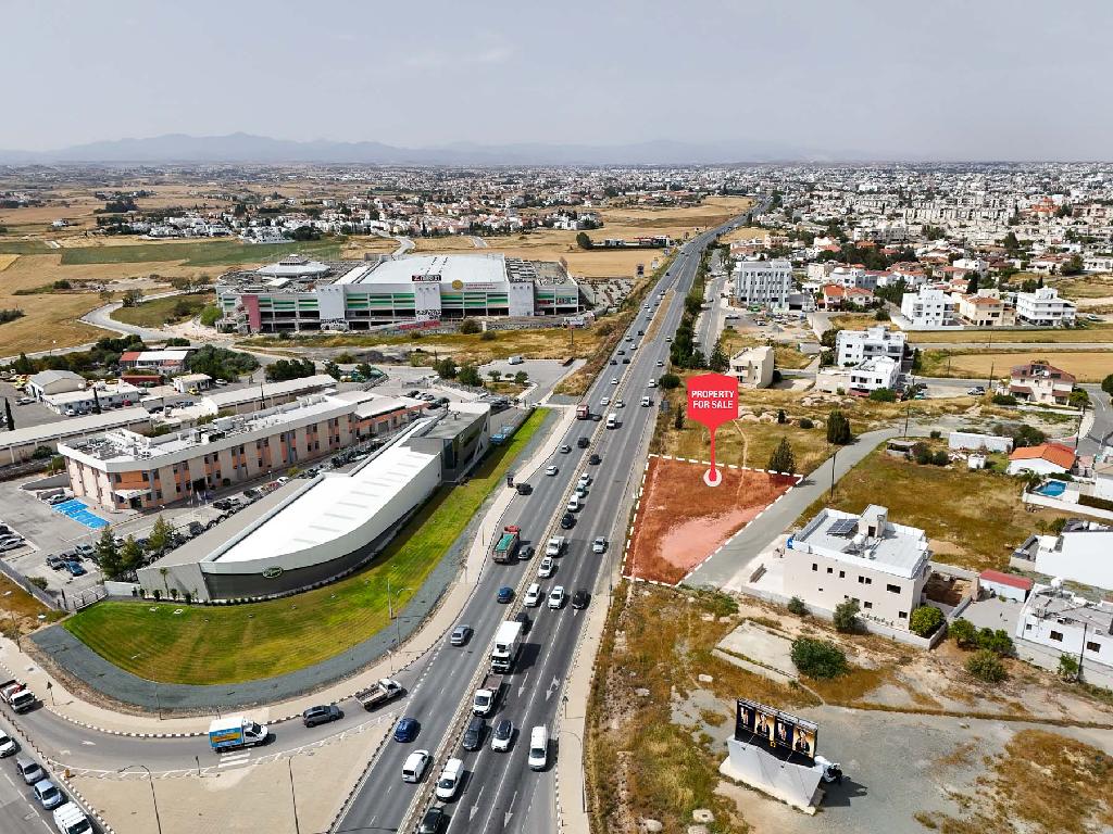 Field - Strovolos, Nicosia