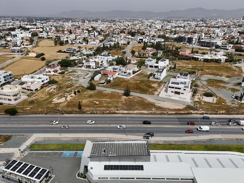 Field - Strovolos, Nicosia