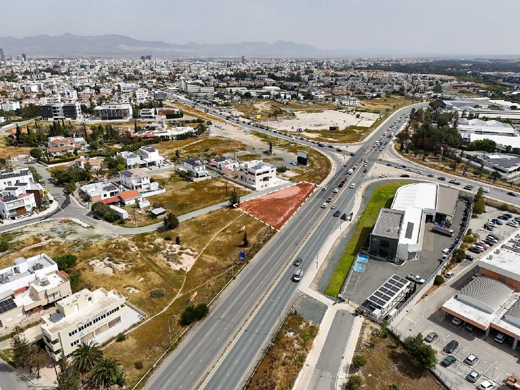 Field - Strovolos, Nicosia