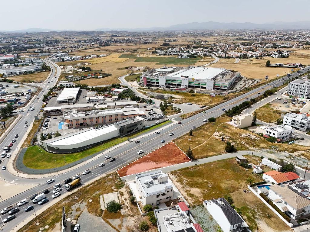 Field - Strovolos, Nicosia