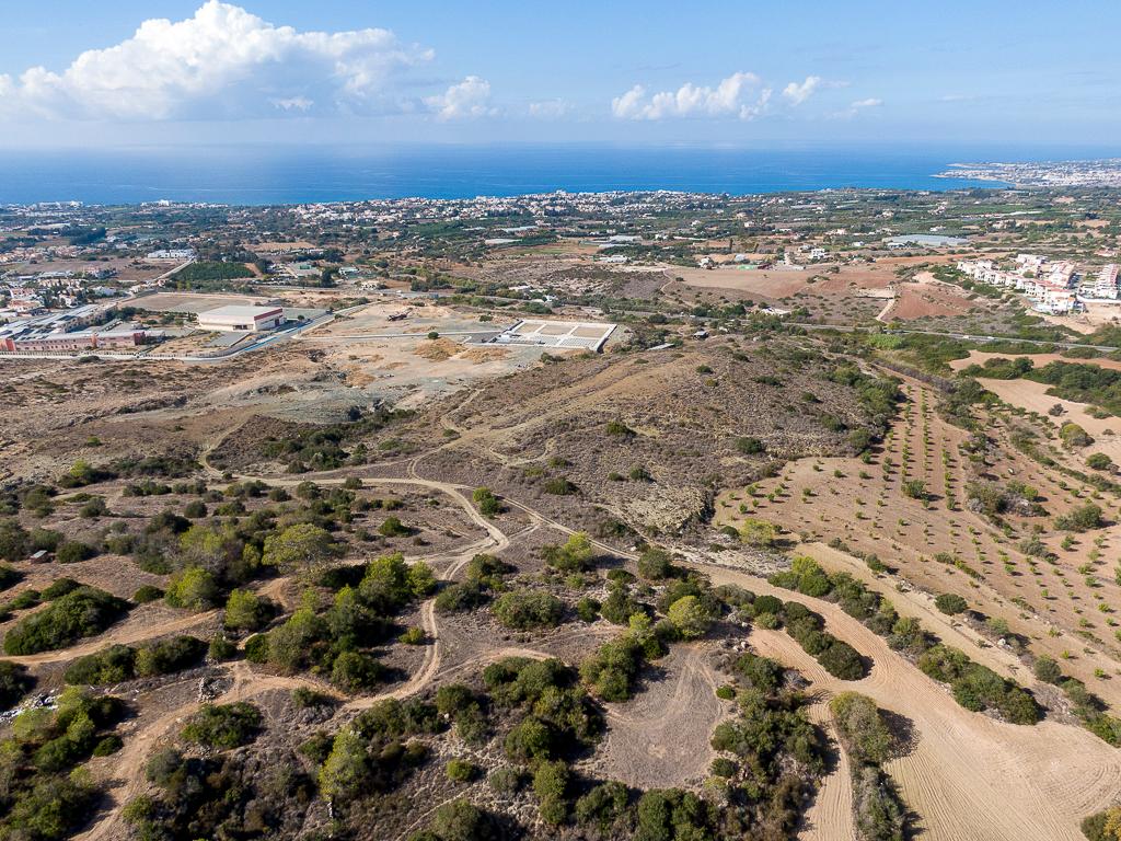 Χωράφι (μερίδιο)-Τρεμιθούσα, Πάφος
