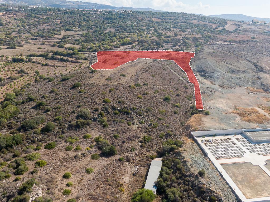 Χωράφι (μερίδιο)-Τρεμιθούσα, Πάφος
