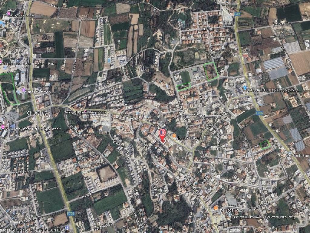 Ground Floor House - Chloraka, Paphos