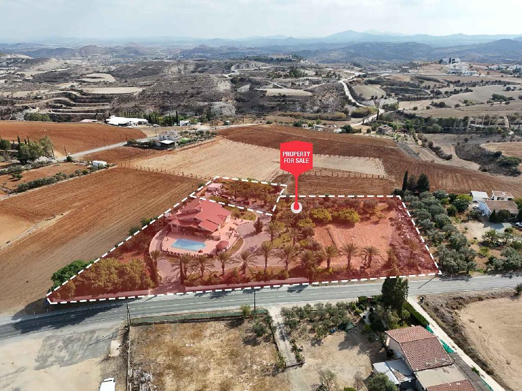 Κατοικία - Πέρα, Λευκωσία