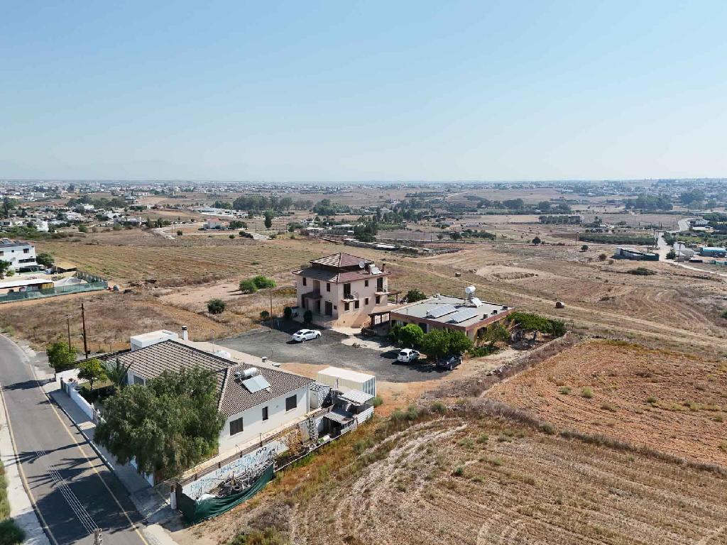 Detached house-Paleometocho-PR44883