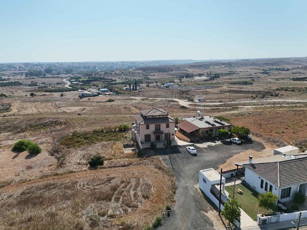 Detached house-Paleometocho-PR44883