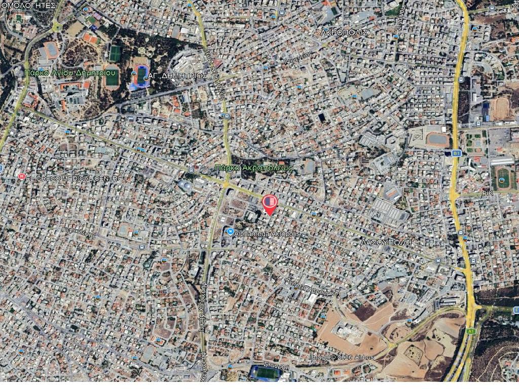 &Delta;&iota;&alpha;&mu;έ&rho;&iota;&sigma;&mu;&alpha; - &Sigma;&tau;&rho;ό&beta;&omicron;&lambda;&omicron;&sigmaf;, &Lambda;&epsilon;&upsilon;&kappa;&omega;&sigma;ί&alpha;