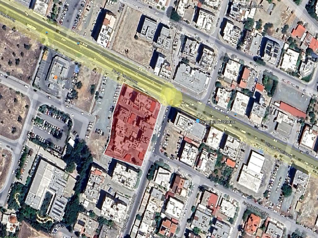 &Delta;&iota;&alpha;&mu;έ&rho;&iota;&sigma;&mu;&alpha; - &Sigma;&tau;&rho;ό&beta;&omicron;&lambda;&omicron;&sigmaf;, &Lambda;&epsilon;&upsilon;&kappa;&omega;&sigma;ί&alpha;