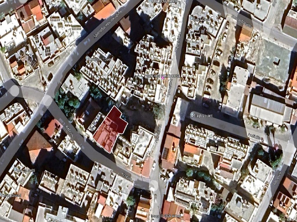 Flat-Larnaca Municipality-PR44555