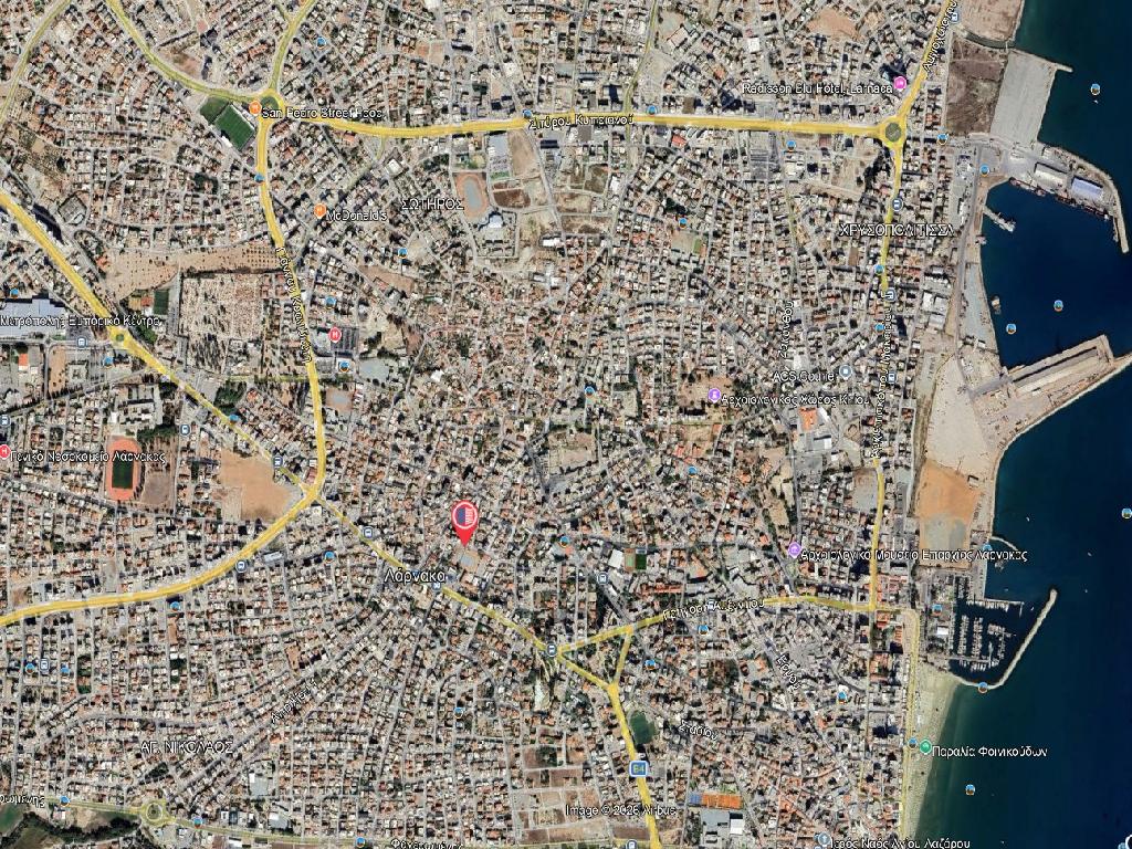 Flat-Larnaca Municipality-PR44555