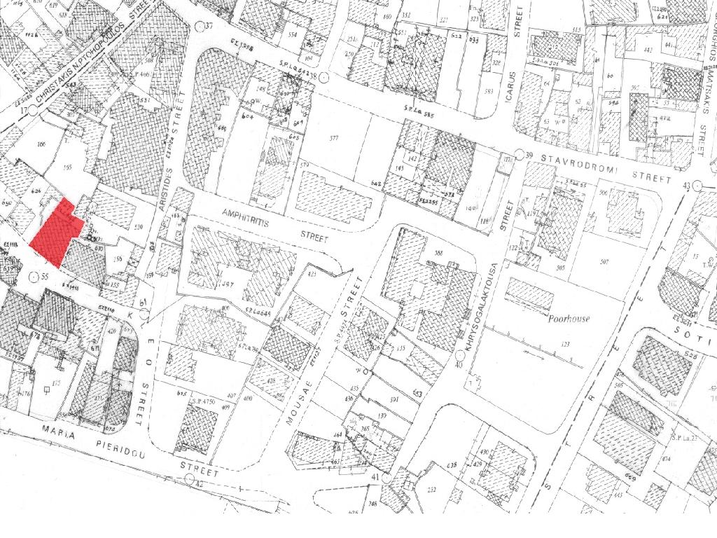 Flat-Larnaca Municipality-PR44555