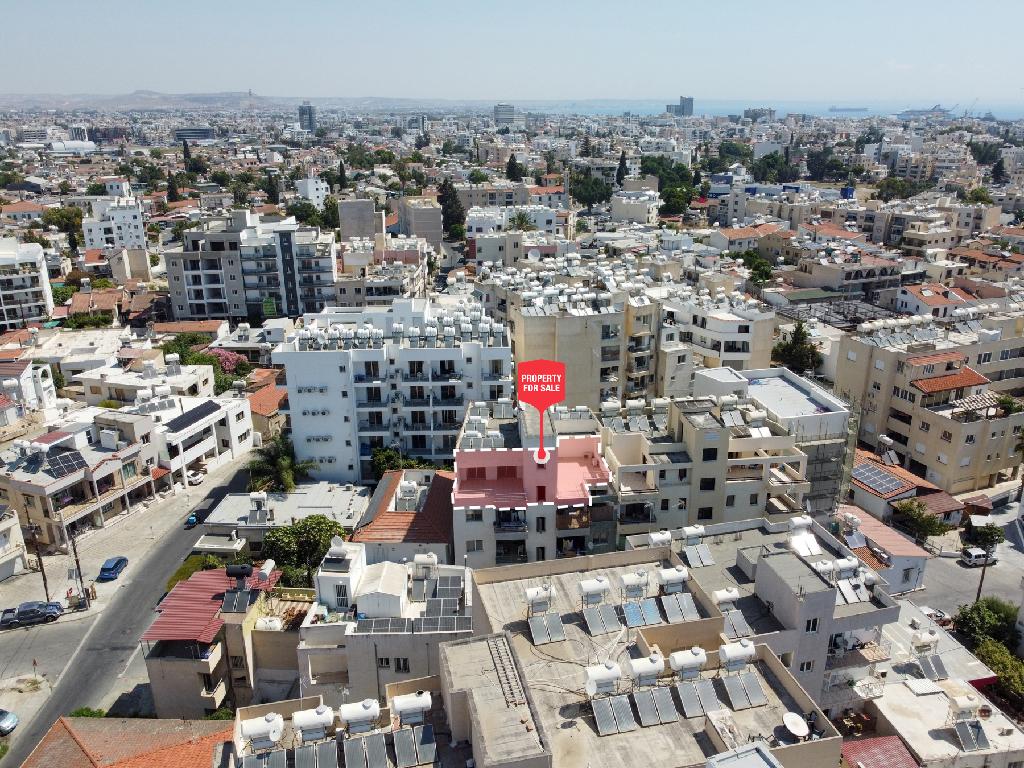 Flat - Alexandra Court 6 - Sotiros, Larnaca