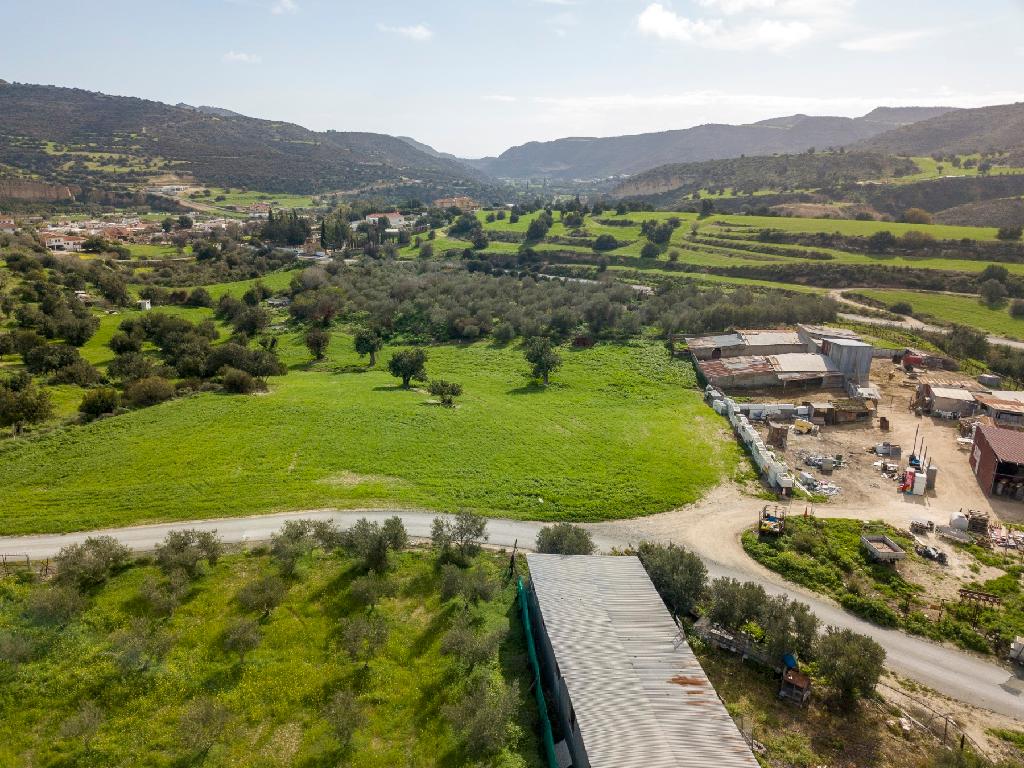 Field for sale, Agios Theodoros PR12274 Altamira Real Estate