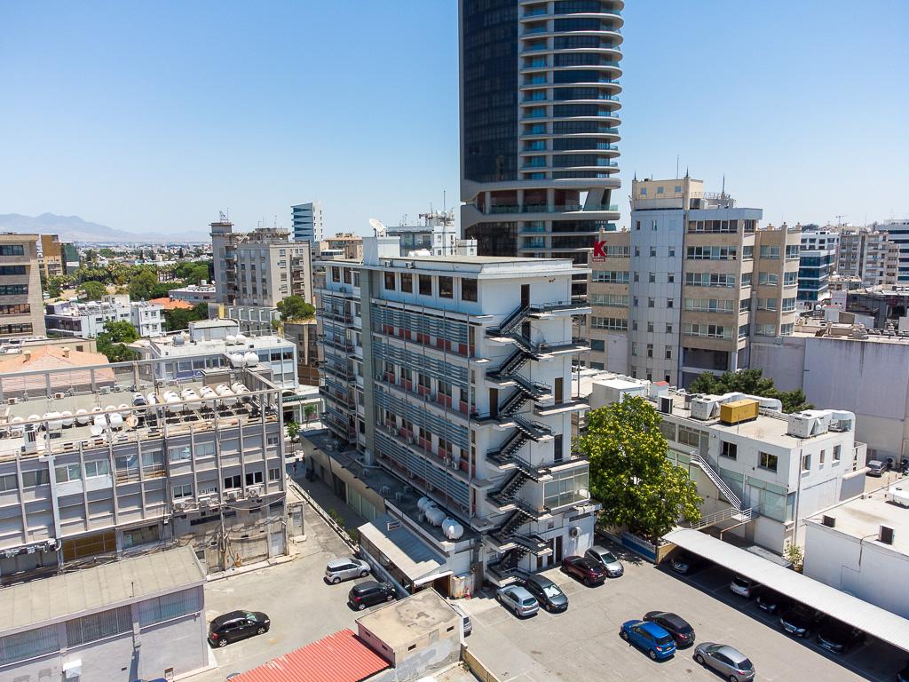 Commercial building - Makarios III Avenue, Nicosia Center
