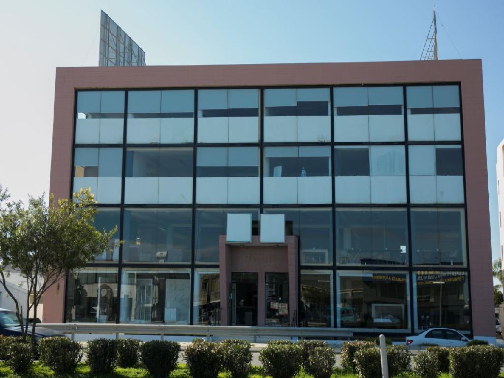 Commercial Building - Aradippou, Larnaca
