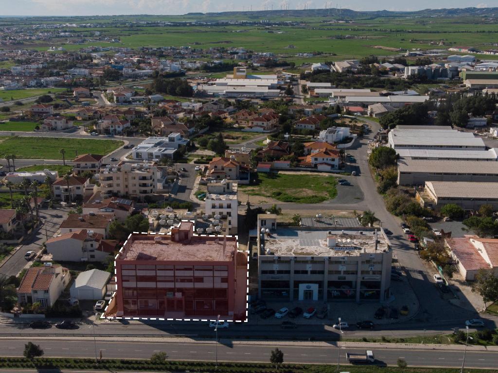 Commercial Building - Aradippou, Larnaca