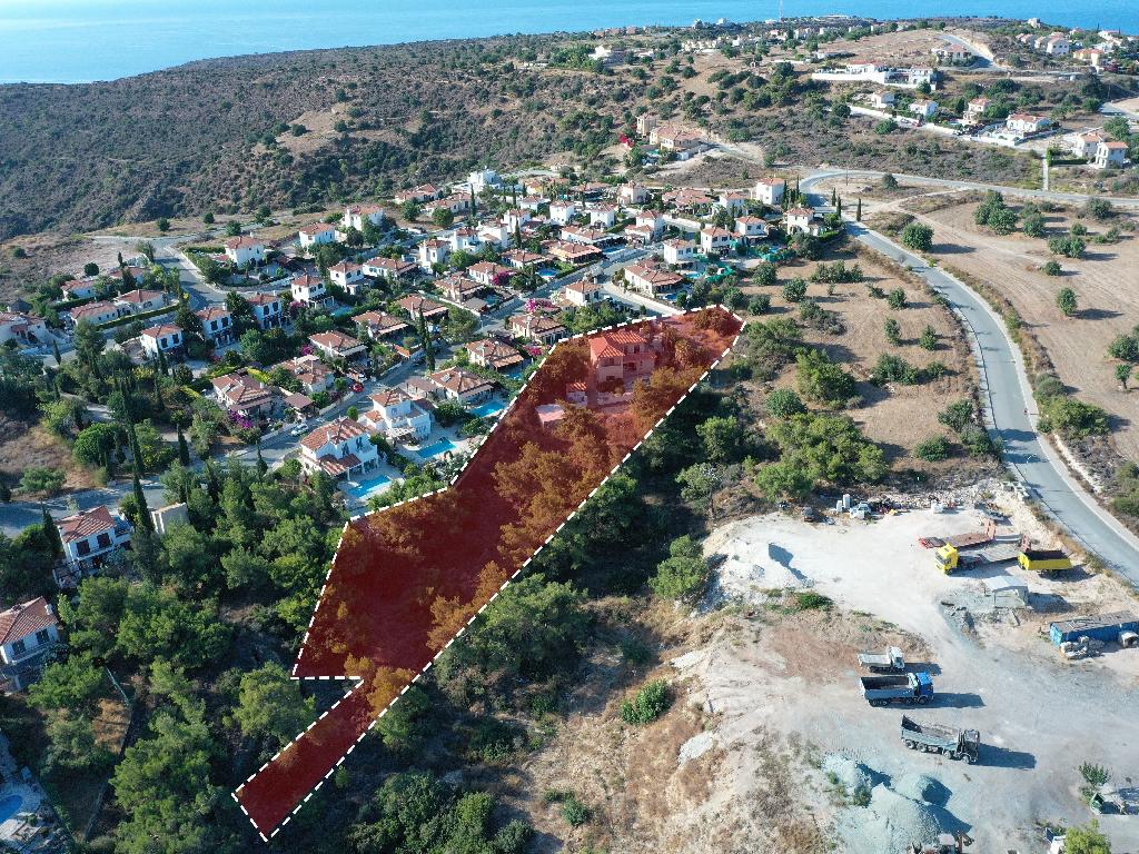 Detached house-Pissouri-PR34119