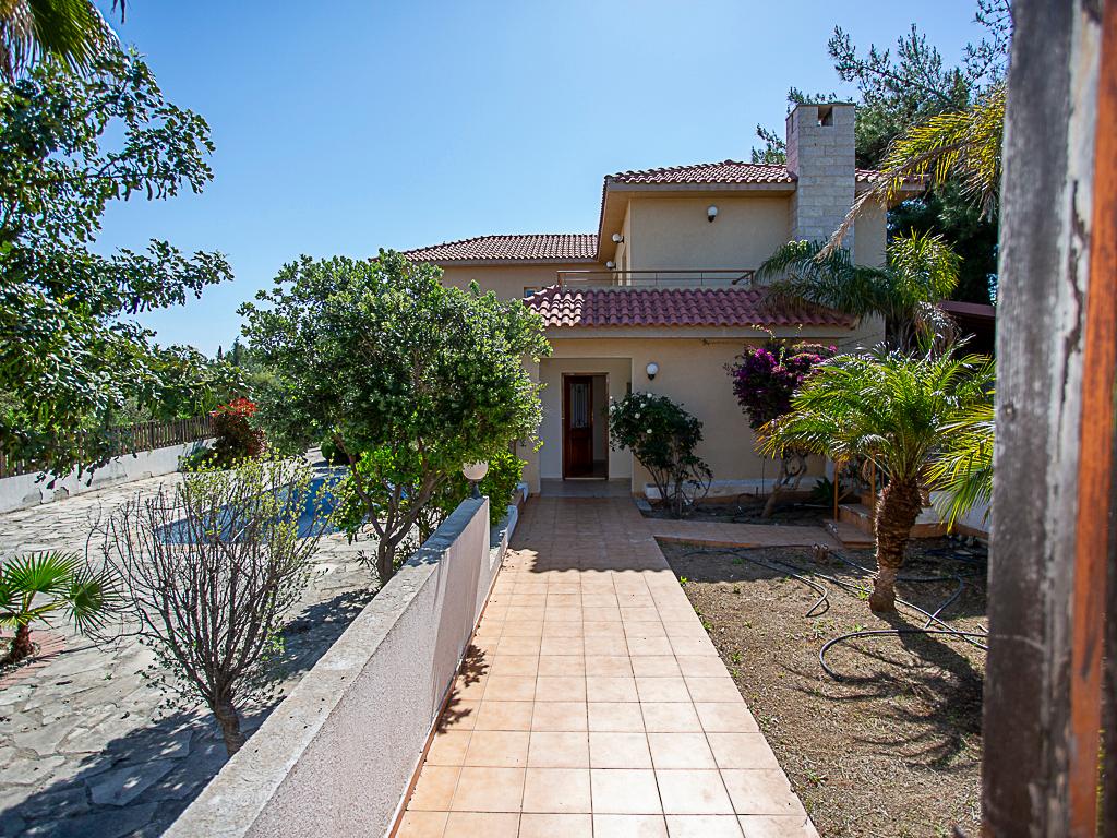 House - Pissouri, Limassol