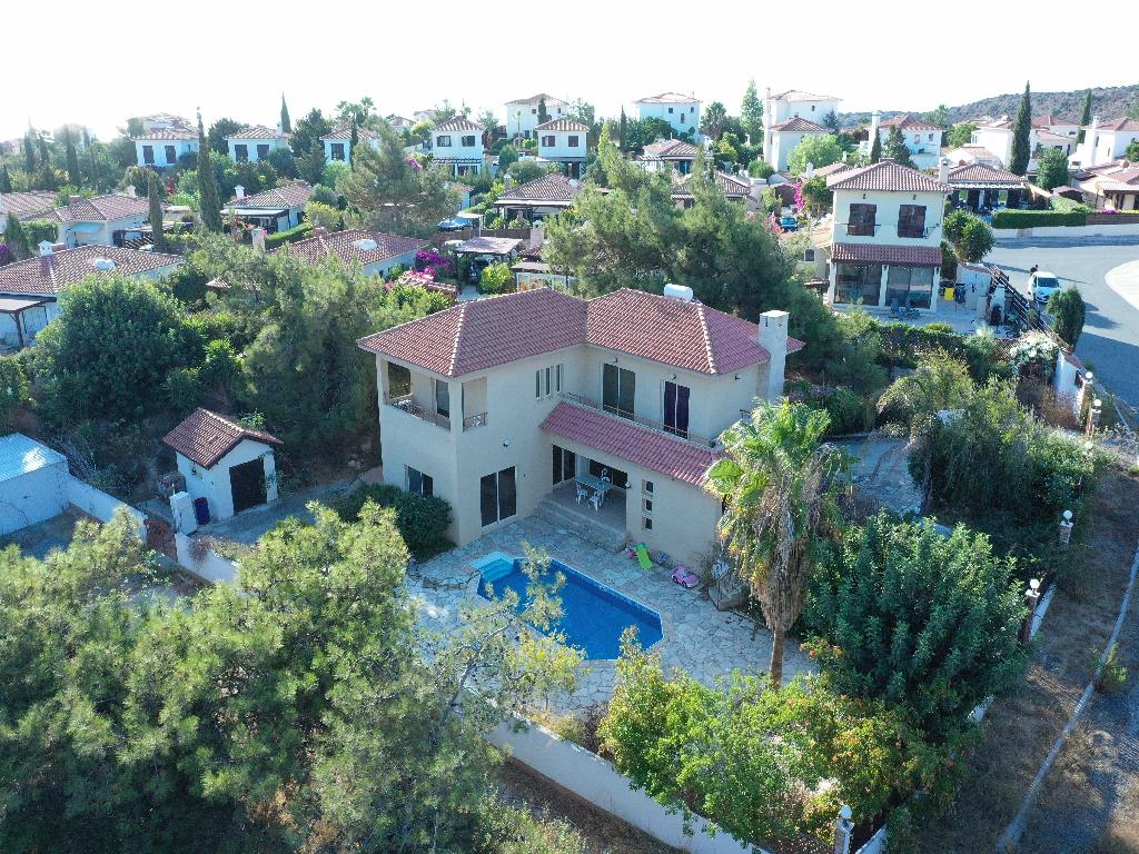 House - Pissouri, Limassol