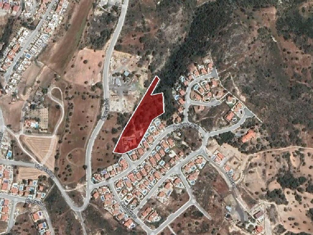 Detached house-Pissouri-PR34119