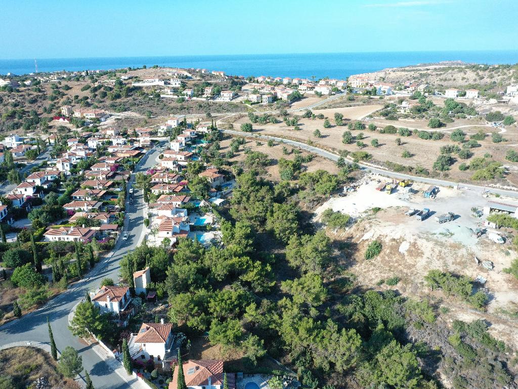 Detached house-Pissouri-PR34119