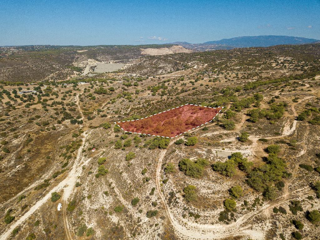 Field - Ypsonas , Limassol