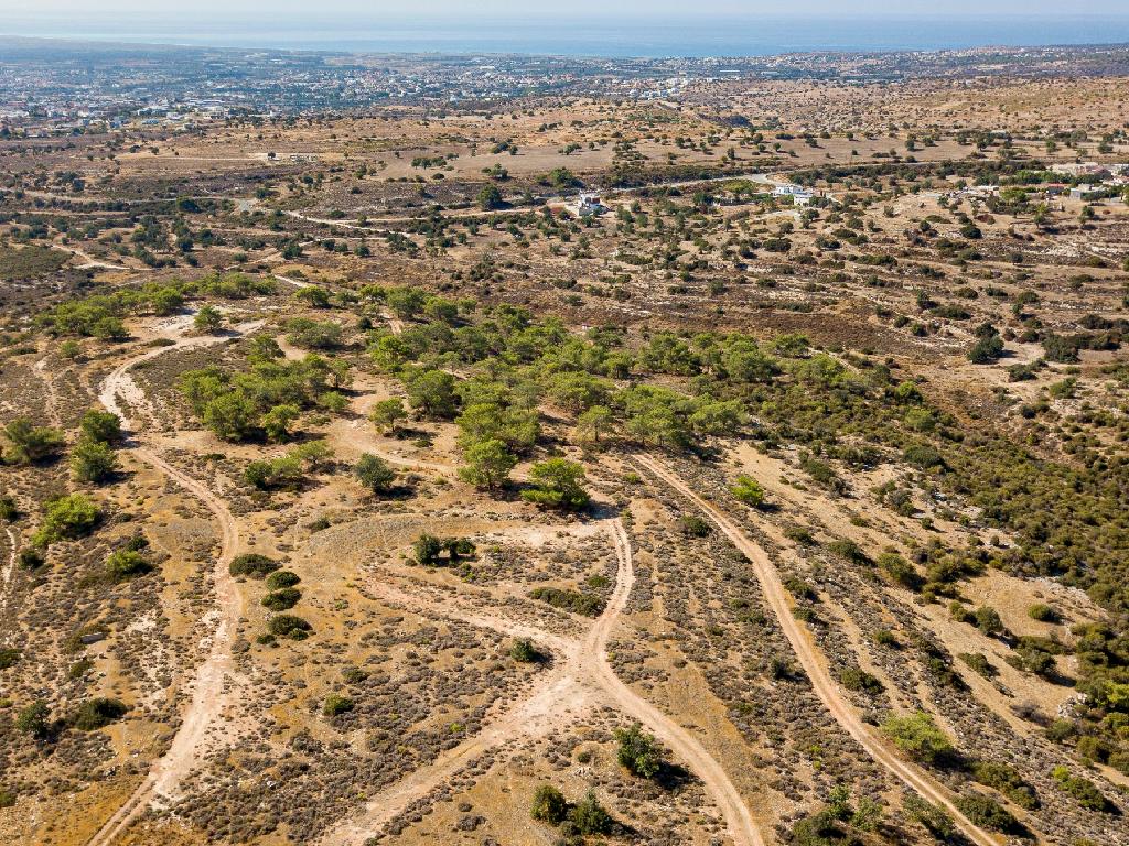 Field - Ypsonas , Limassol