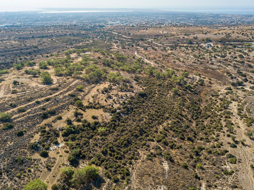 Field - Ypsonas , Limassol