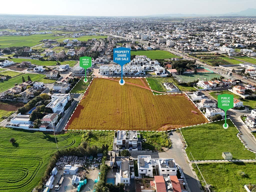 Field (Share) - Lakatameia, Nicosia