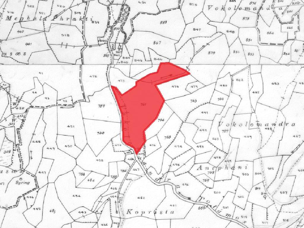 Field - Kapedes, Nicosia