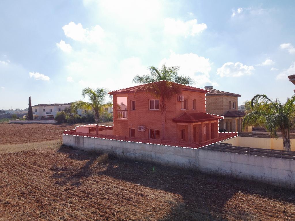 Detached house-Avgorou-PR42691