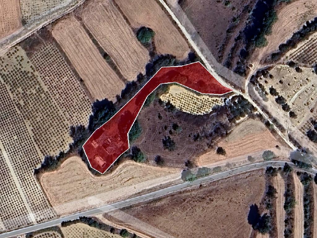 Detached house-Polemi-PR45561