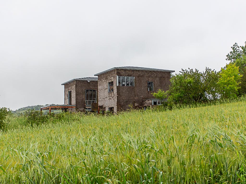 Unfinished House - Polemi, Paphos